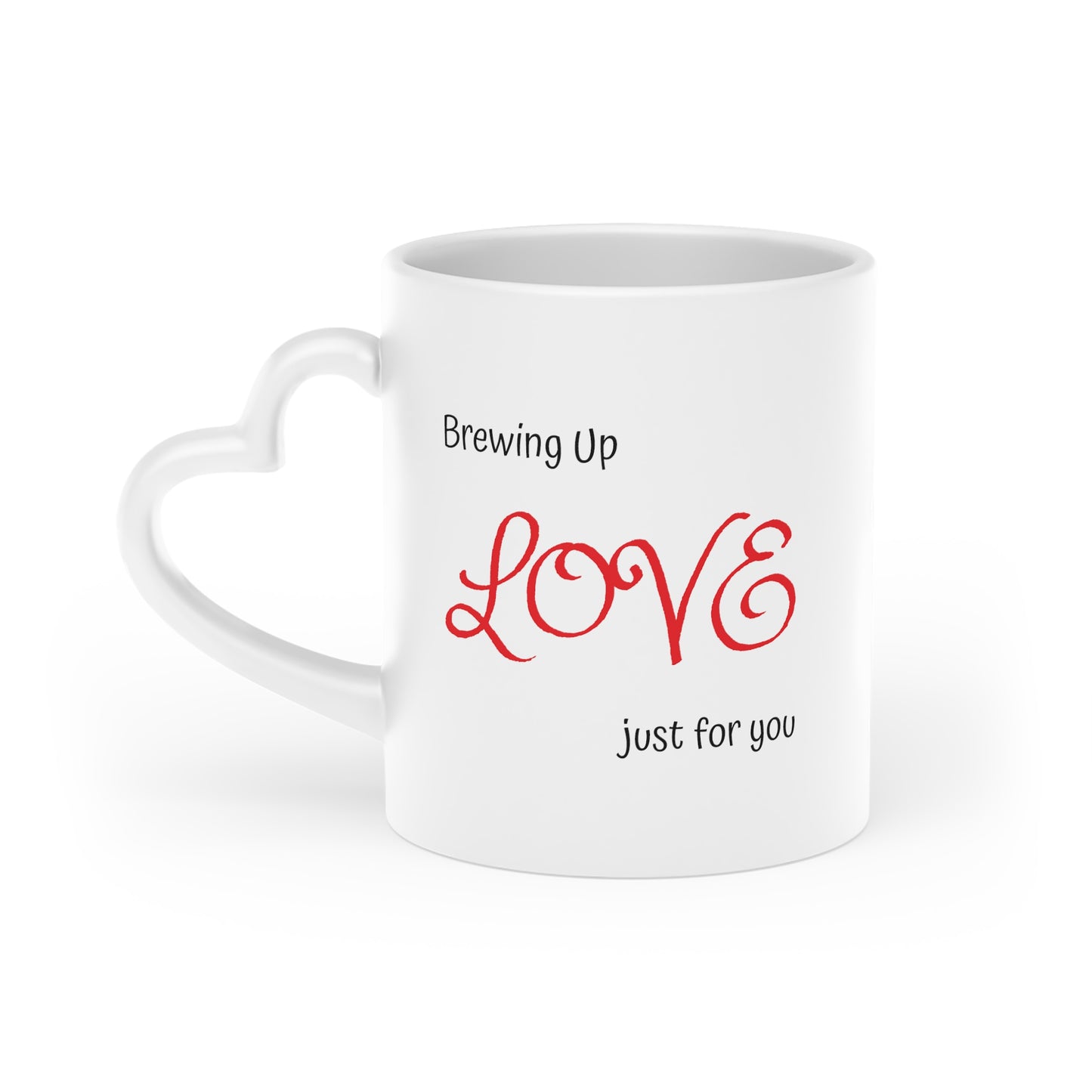 Love in a Mug