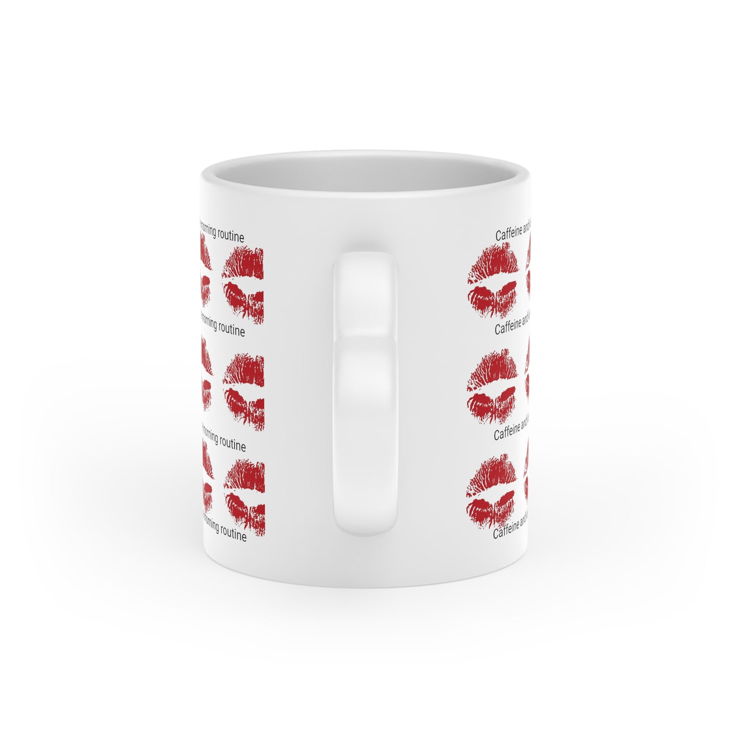 Sip into Love: Valentine's Day Mug Elegance