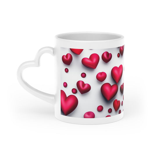 Hearts & Mugs: A Love-Filled Valentine's Day