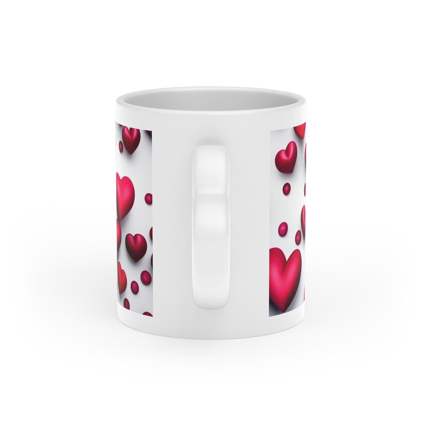 Hearts & Mugs: A Love-Filled Valentine's Day