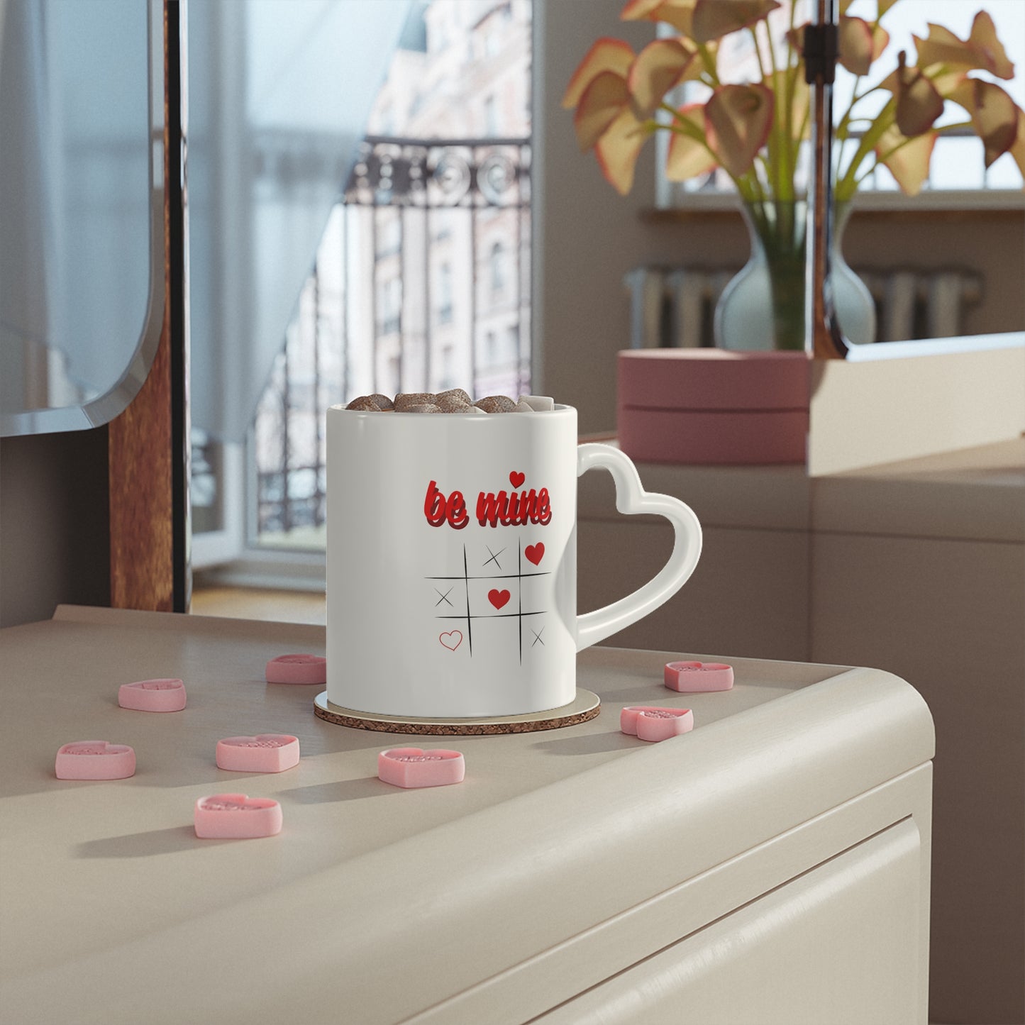 XOXO Heartfelt Sips Mug