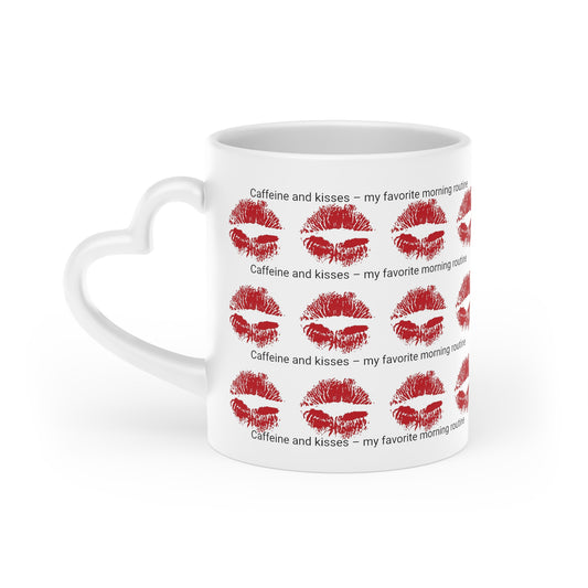 Sip into Love: Valentine's Day Mug Elegance