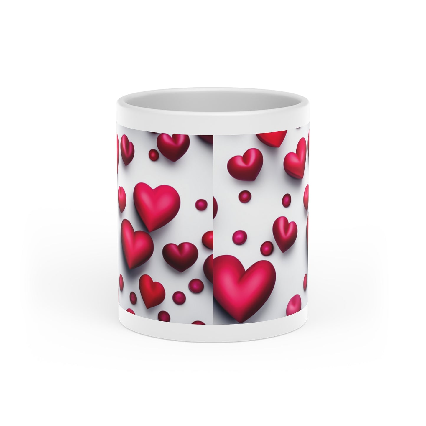 Hearts & Mugs: A Love-Filled Valentine's Day