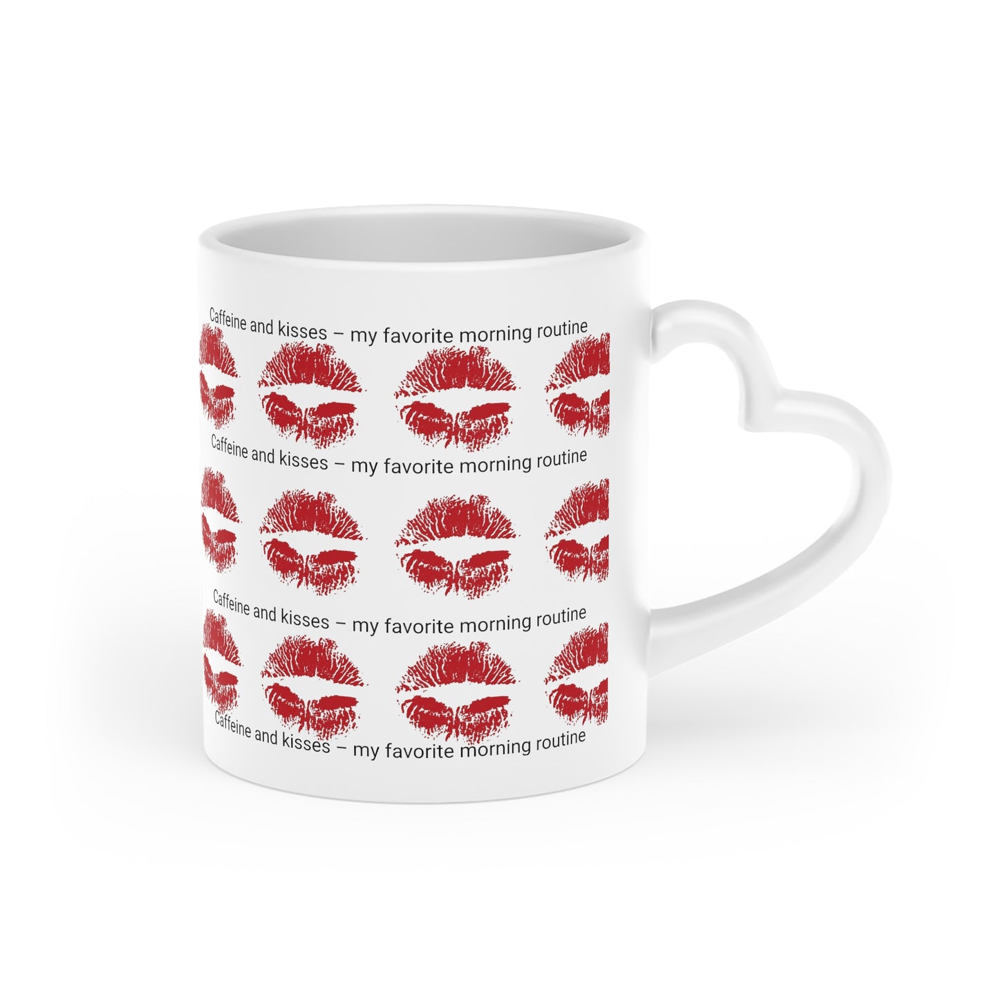 Sip into Love: Valentine's Day Mug Elegance