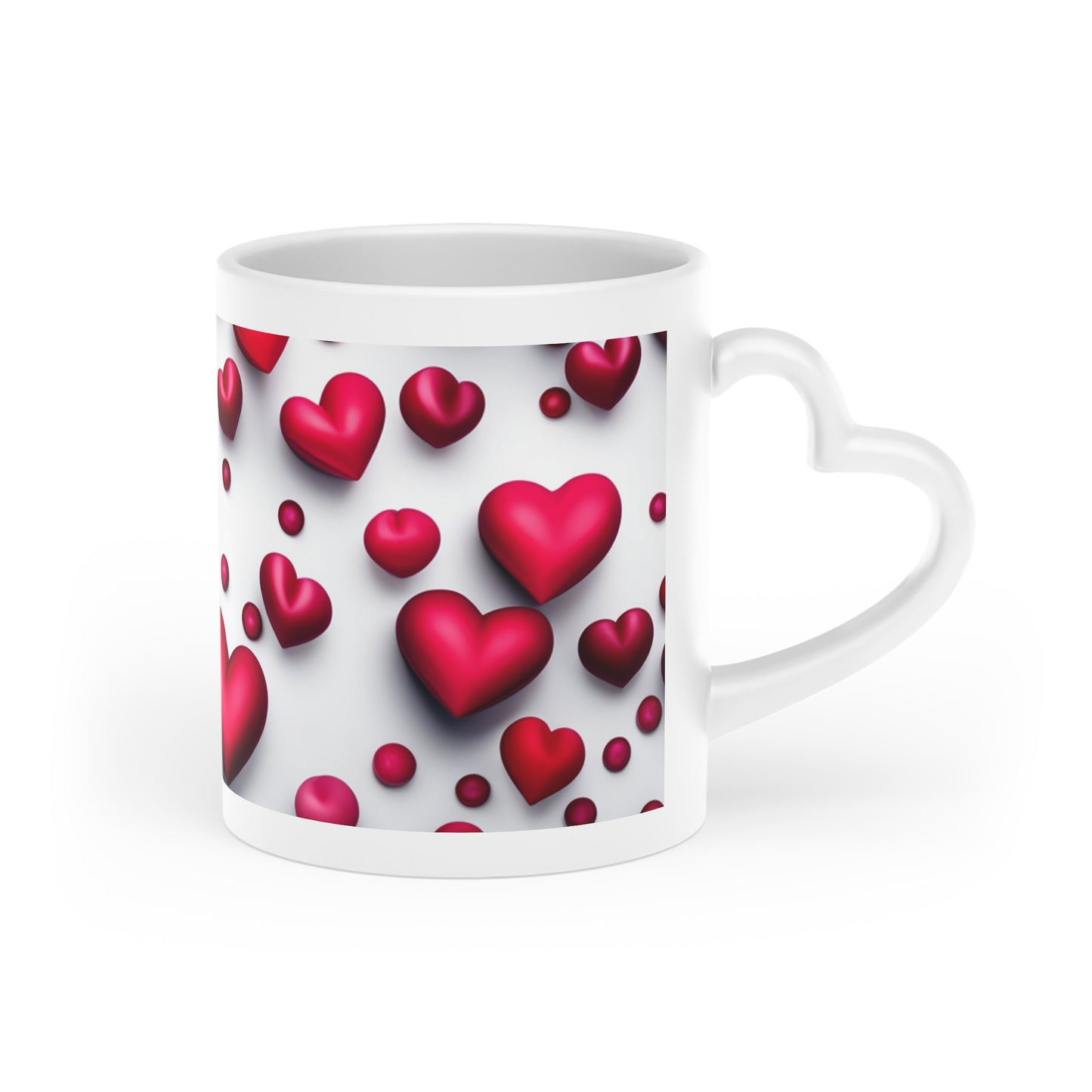 Hearts & Mugs: A Love-Filled Valentine's Day