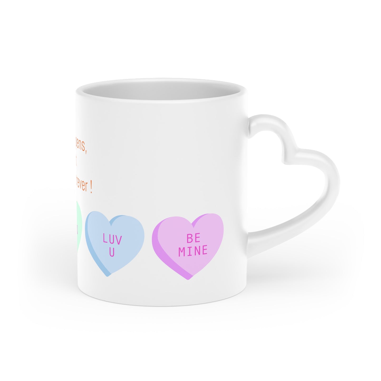 Heartfelt Sips Mug