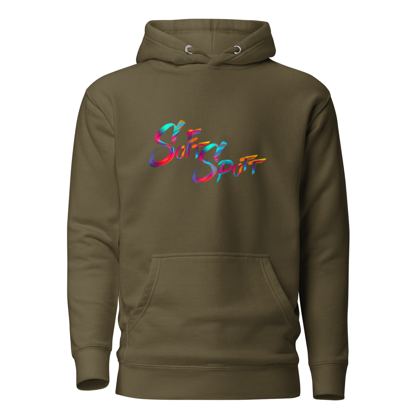 Soft Spott Hoodies